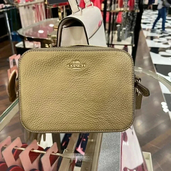 MINI CAMERA BAG (COACH C8093) - Picture 1 of 10